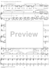La forza del destino, Act 2, Nos. 12b, 12c, 12d, 12e, Scena and Duet. "Più tranquilla l'alma sento" - Score