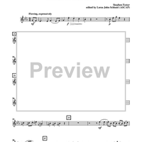 Gentle Annie - Oboe 1