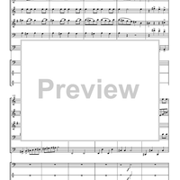 Hungarian March from "The Damnation of Faust" - Score