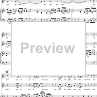 Joshua, Act 1, No. 14a "Our limpid streams with freedom flow"