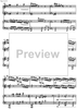 Theme and Variations Op.139 - Score