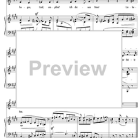 Lied der Suleika Op.25 No. 9