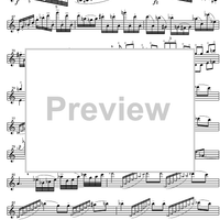 A Summer-Fantasy - Score