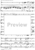 Piano Trio in E-flat Minor, HobXV/31 - Piano Score