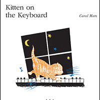Kitten on the Keyboard