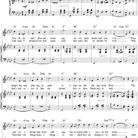 You Tell Me Your Dream, I'll Tell You Mine