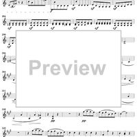 String Quartet No. 15 in A Minor, Op. 132 - Violin 2