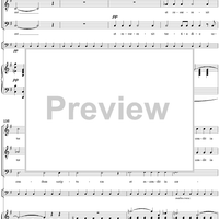 Solemn Mass, Op. 12: No. 3, Credo