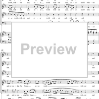 Chandos Te Deum in B-flat Major, HWV281: No. 11, And We Worship Thy Name