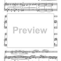 Sonata - Piano Score