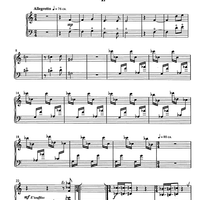 Quando... sull'ali di Zefiro - Harp 2