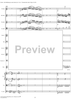 "Die Entführung aus dem Serail", Act 2, No. 11 "Martern aller Arten" - Full Score