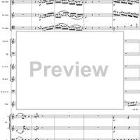 "Die Entführung aus dem Serail", Act 2, No. 11 "Martern aller Arten" - Full Score