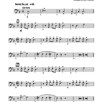 Moonlight Serenade - Trombone 4