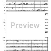 Now Thank We All Our Lord - Score