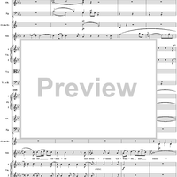 "Ich bin so bös' als gut", No. 11 from "Zaide", Act 2, K336b (K344) - Full Score