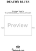 Deacon Blues