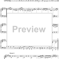 Lute Suite No. 4 in E Major, BWV 1006a