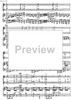 Mass in C Major - Score