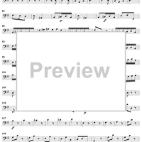 Violin Concerto in G Major    - from "L'Estro Armonico" - Op. 3/3  (RV310) - Cello