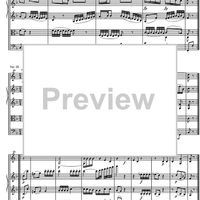 Divertimento No.15 Bb Major KV287 - Score