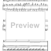 Preludes for Trombone No.1-5 - Piano Score
