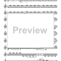 Andante - from Piano Concerto #21, K. 467 - Part 2 Flute, Oboe or Violin