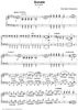Sonate cis-moll (C-sharp Minor). Part 1