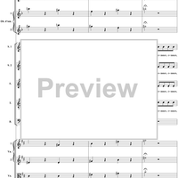 Omnes generationes (Chorus), No. 4 from "Magnificat in D Major"