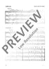 Trombone Quartets - Performance Score