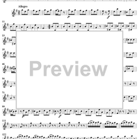Violin Concerto in G Major    - from "L'Estro Armonico" - Op. 3/3  (RV310) - Violin 4