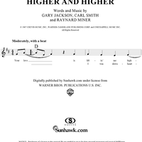 (Your Love Has Lifted Me) Higher and Higher