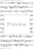 "Ach Herr! was ist ein Menschenkind", Aria, No. 4 from Cantata No. 110: "Unser Mund sei voll Lachens" - Oboe d'amore