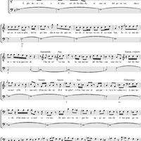 È già deciso, o figlia: No. 6 from "Tancredi", Act 1, Scene 3 - Score