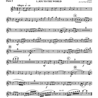 Holiday Collection I - Flute 3