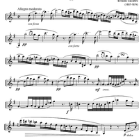 Capriccio No.28 G Major