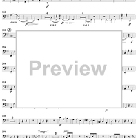 String Sextet No. 2 - Cello 2