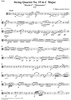 String Quartet No. 19 in C Major, K465 - Viola