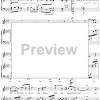 The Eden-Rose, from "Eleven Songs", Op. 26