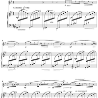 Rêverie - Piano Score