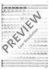 Concertino - Choral Score