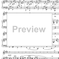 Sommerabend Op.84 No. 1