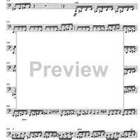 String Quartet No. 3 - Cello