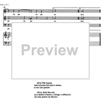 Ahi Filli, anima mia