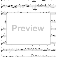 Concerto in G Minor    - from "L'Estro Armonico" - Op. 3/2  (RV578) - Violin 1