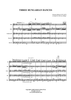 Three Hungarian Dances - Score