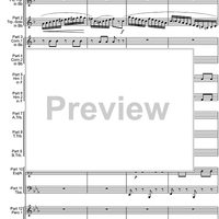 Carnival of Venice - Fantasia Brillante - Score