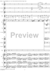La Finta Giardiniera, Act 1, No. 8 "Hier vom Osten bis zum Westen" (Aria) - Full Score