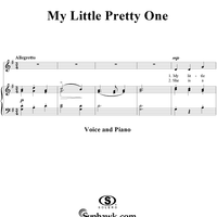 My Little Pretty One