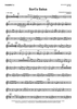 Sort's Salsa - Trumpet 4